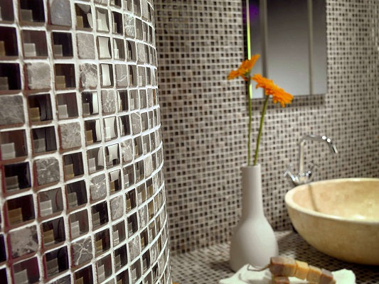 Dune Safari Mosaic Setting