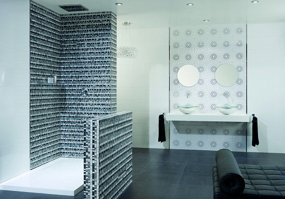 Dune Ninfa Mosaic Setting