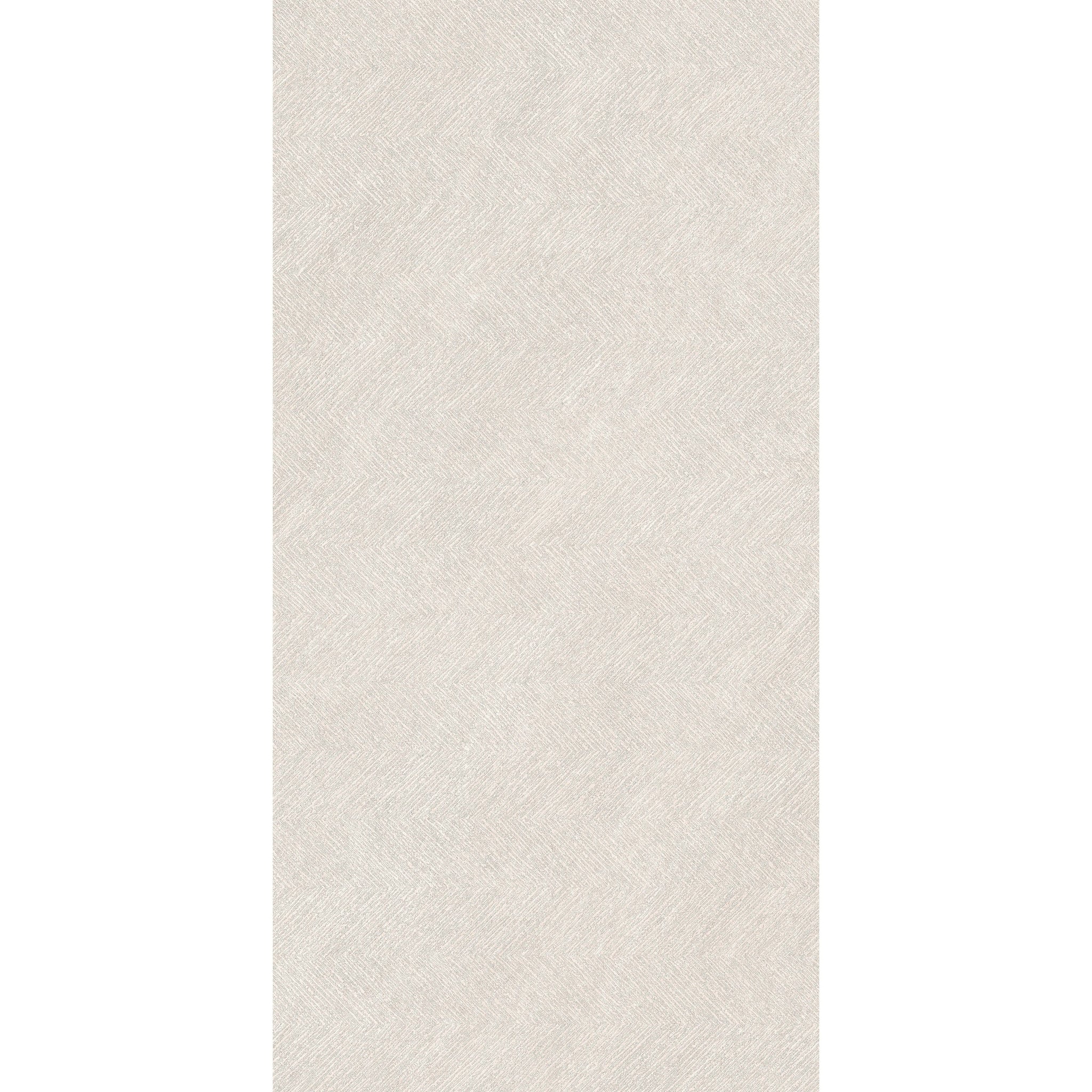 ABK Cliff Chevron Ivory Rett Wall & Floor Tile 60 x 120cm