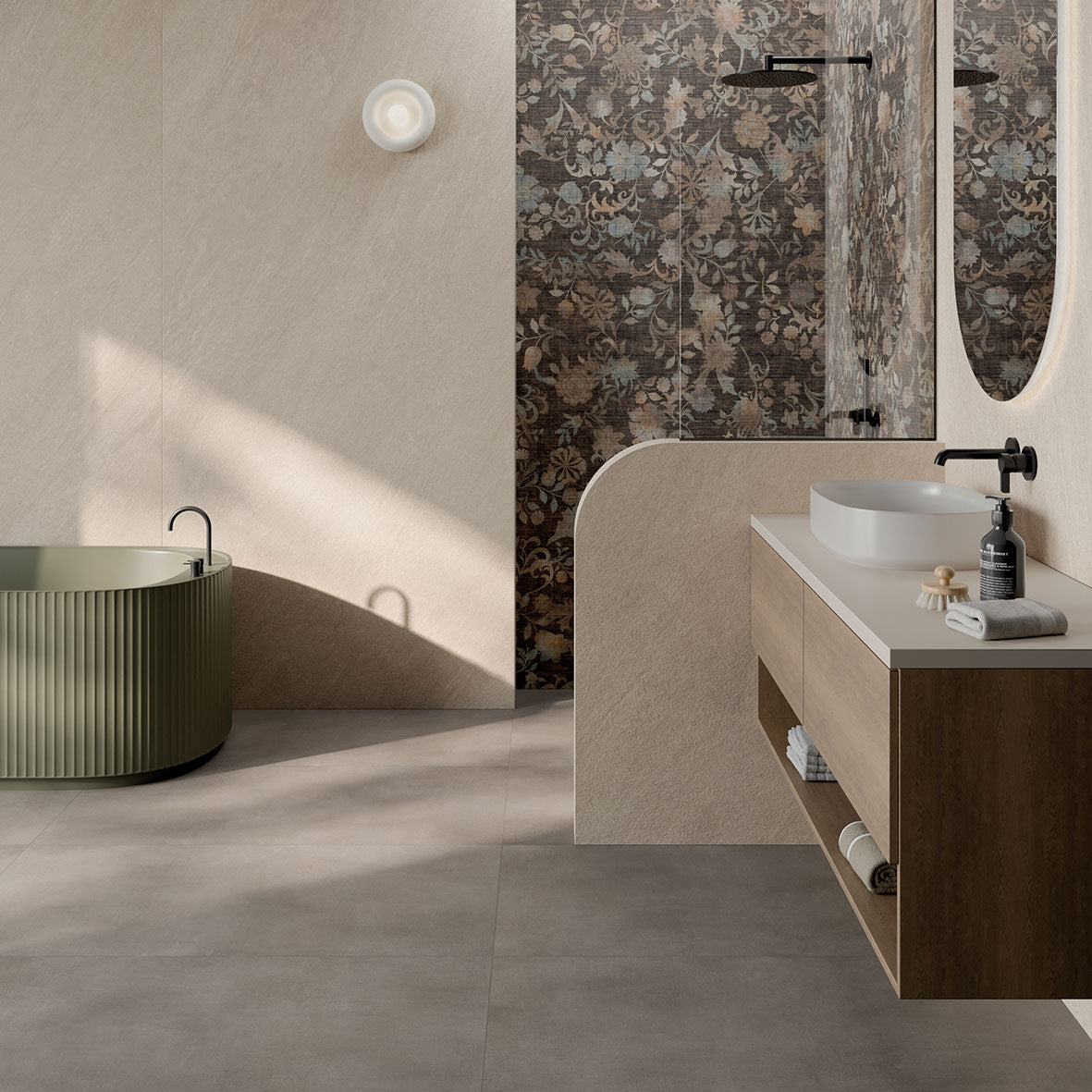 ABK Cliff Sand Tiles