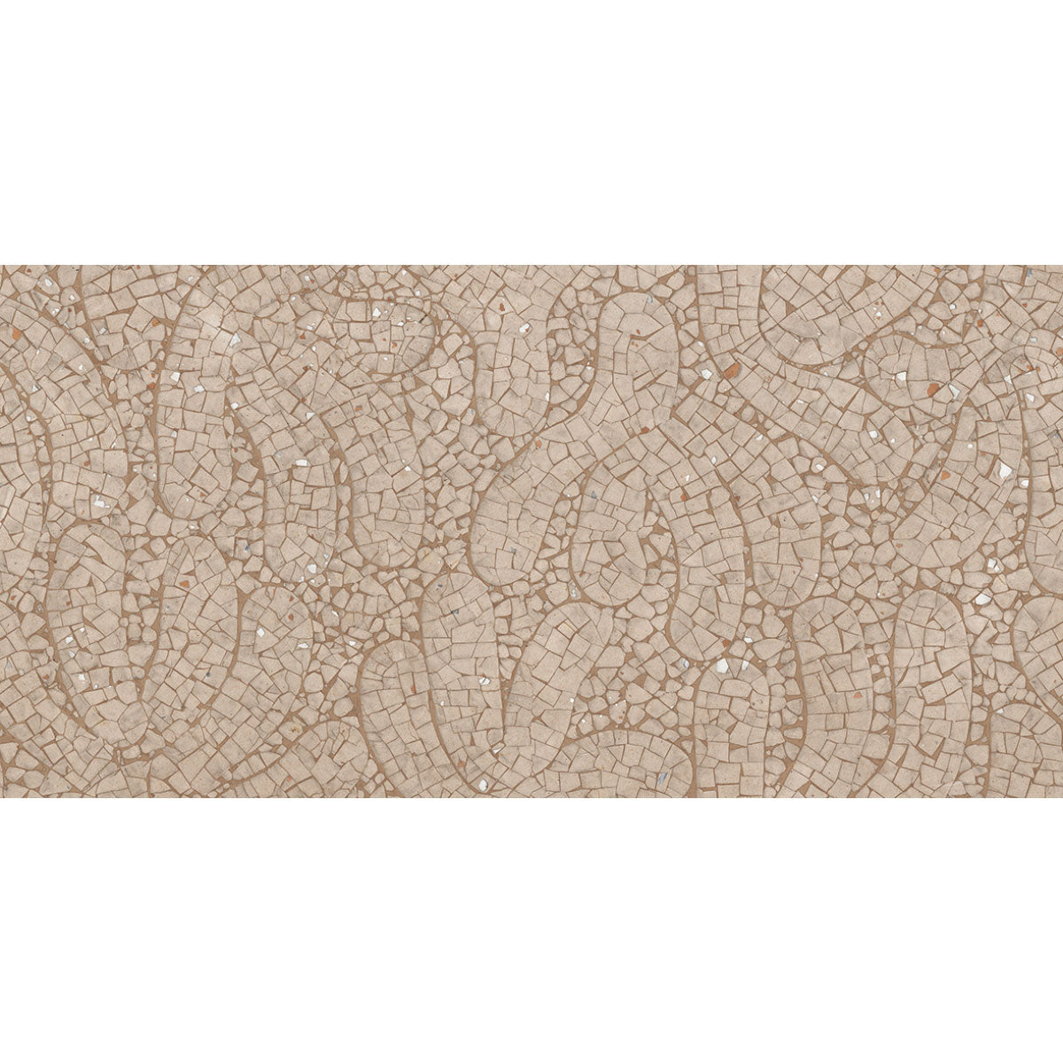 ABK Moooi Nesting Room Egg Scape Cloistered Dove Powder Wall & Floor Tile 60 x 120cm