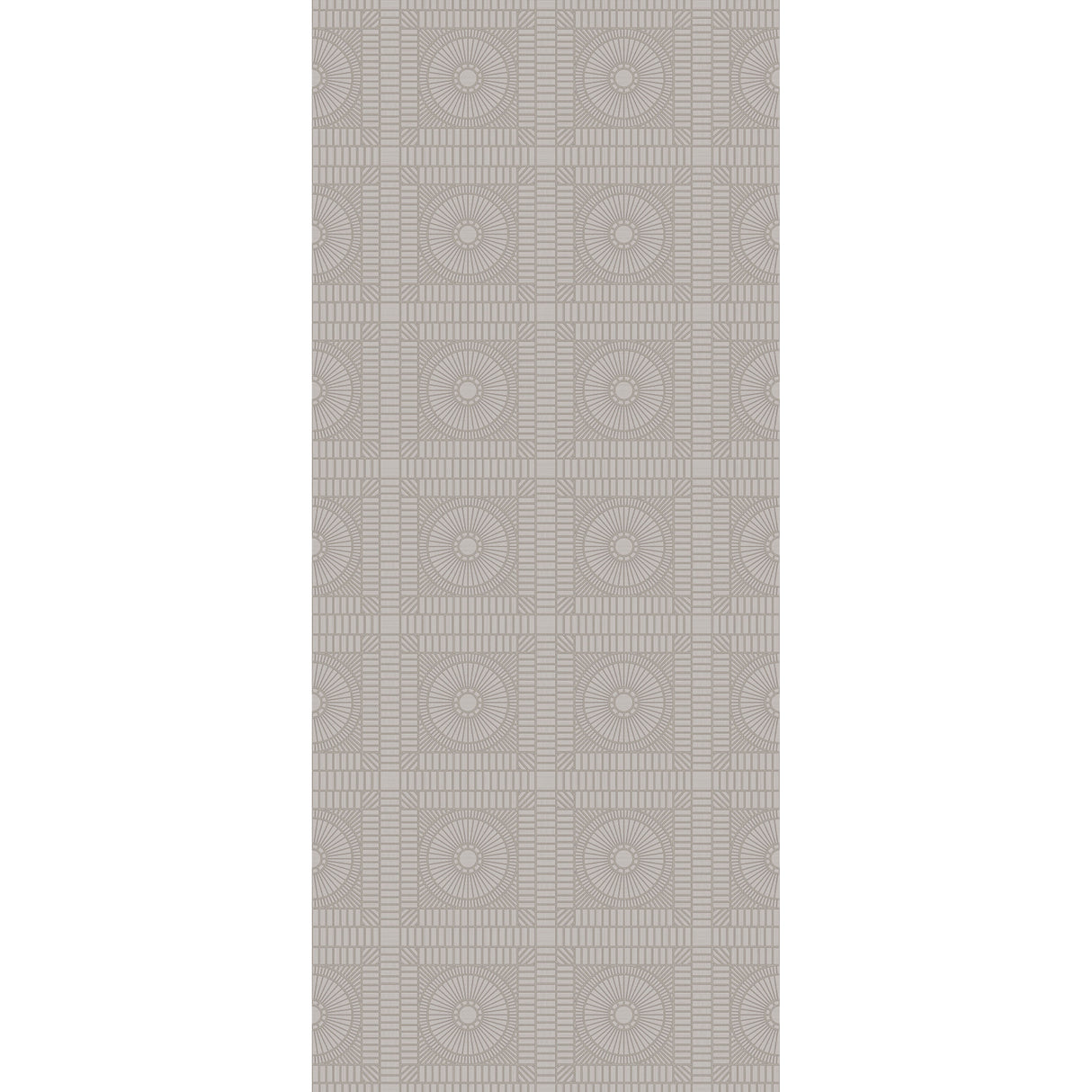 ABK Moooi Nesting Room Special Edition Geometrical Dove Concrete Wall Tile 120 x 280cm