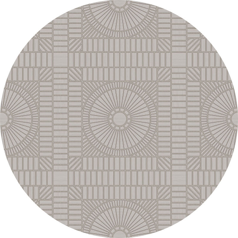ABK Moooi Nesting Room Special Edition Geometrical Dove Concrete (detail)