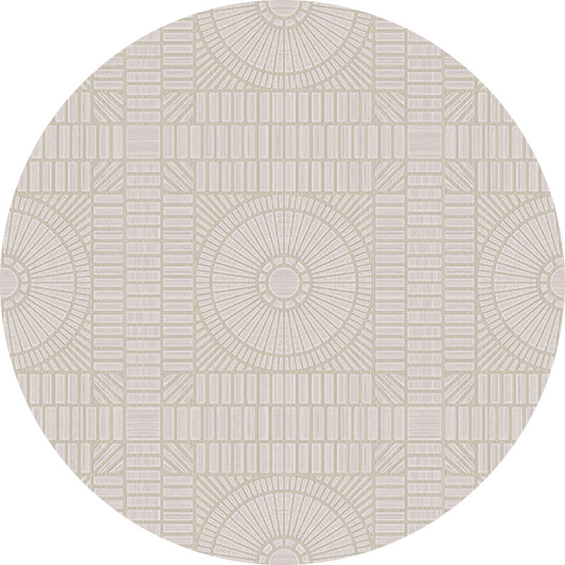 ABK Moooi Nesting Room Special Edition Geometrical Dove Ivory (detail)