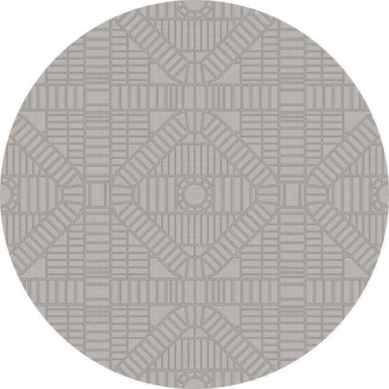 ABK Moooi Nesting Room Special Edition Geometrical Rhea Concrete (detail)