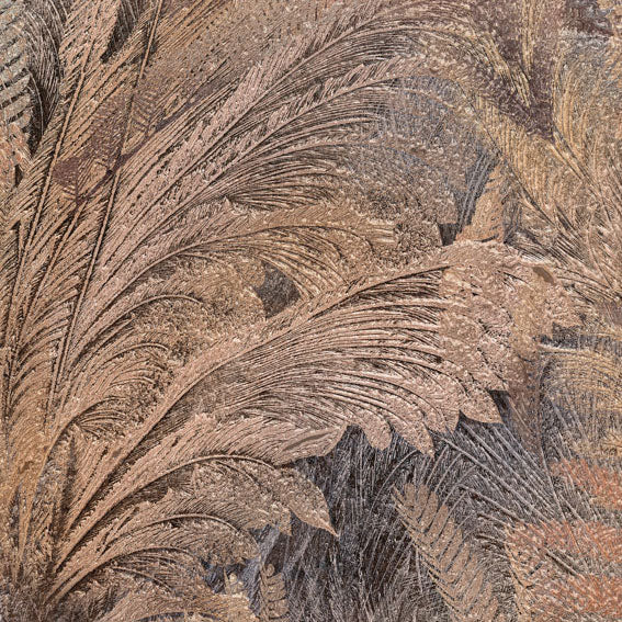 ABK Wide&Style Fuoriformato Palms (detail)