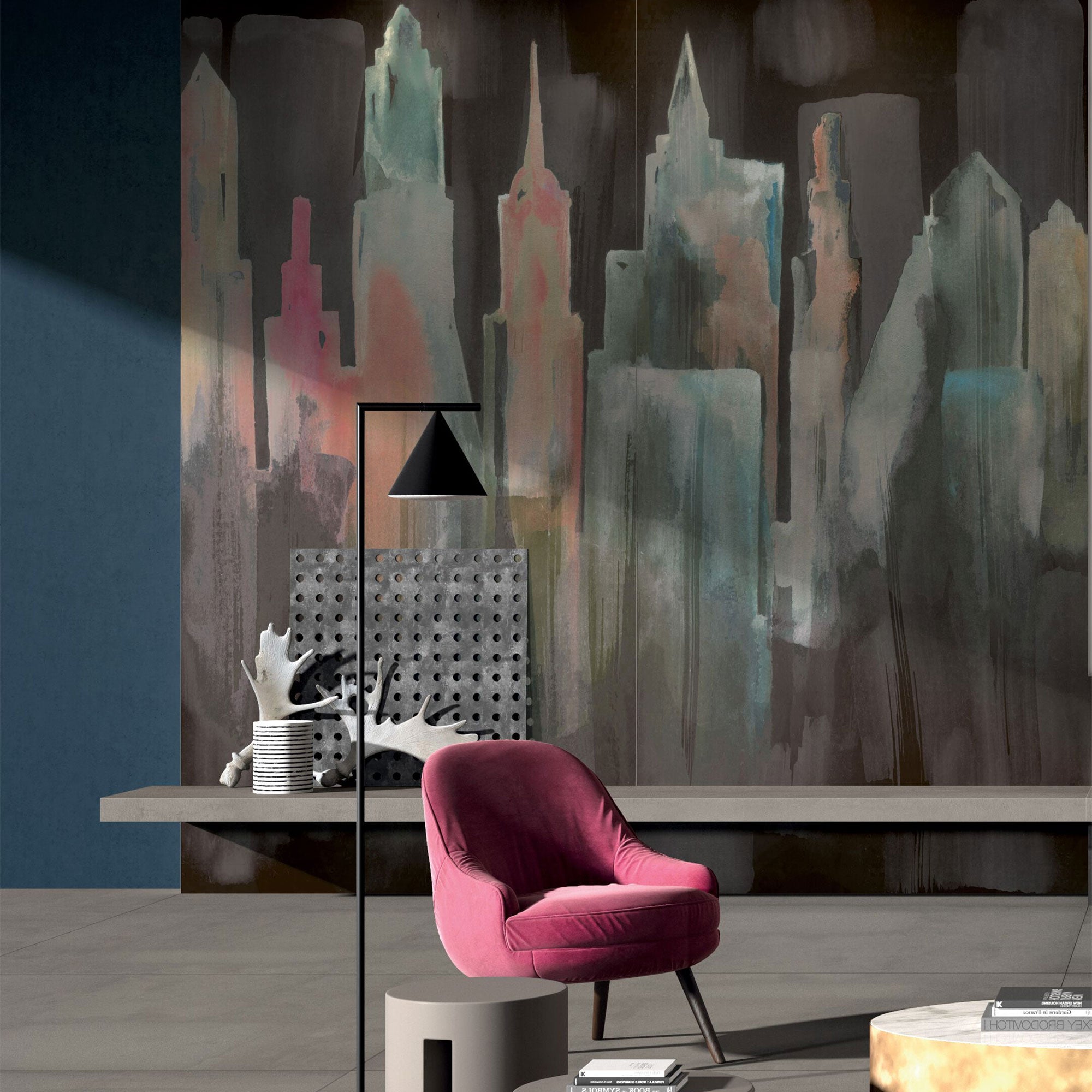 ABK Wide&Style On Demand City Wall Tiles