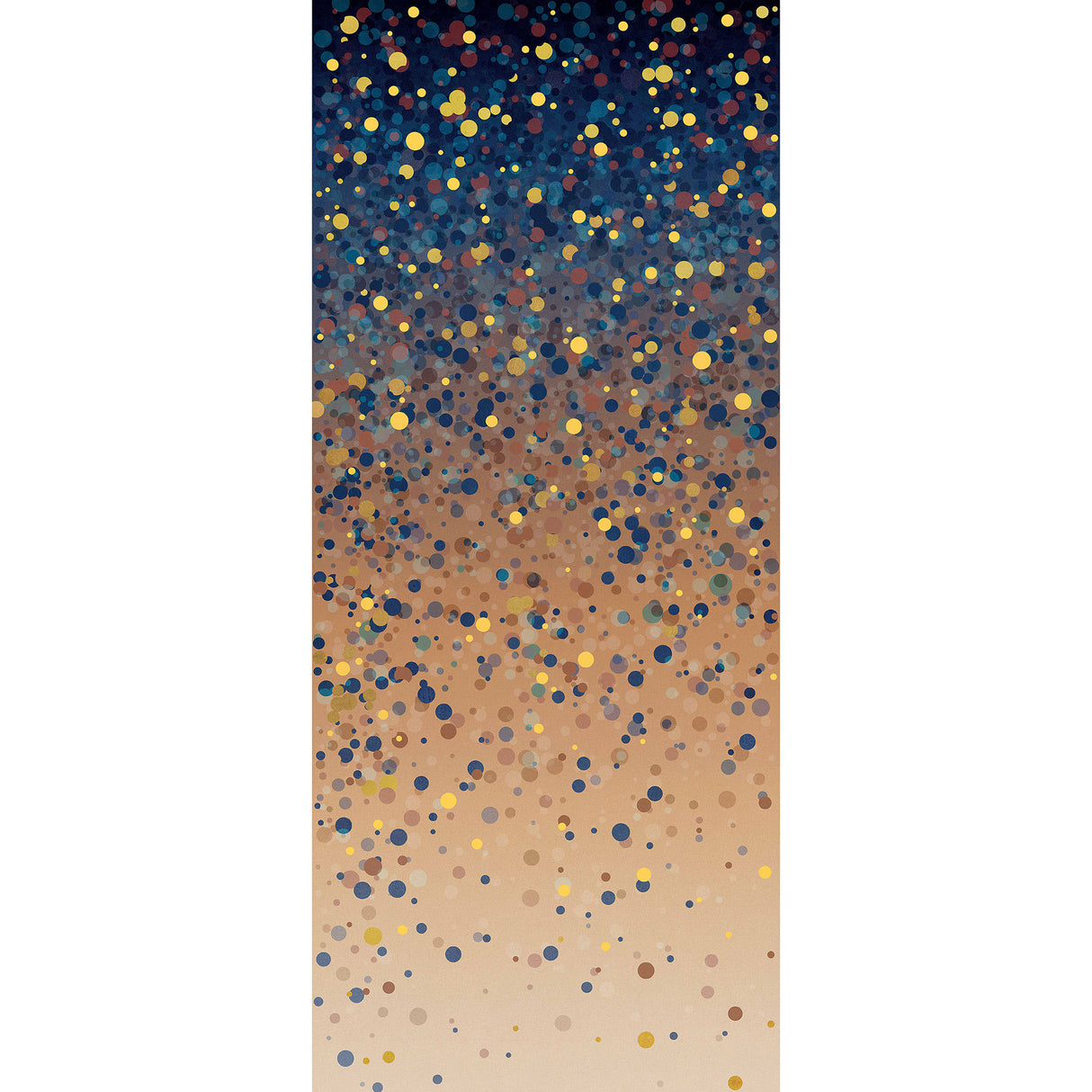 On Demand Confetti Blue A