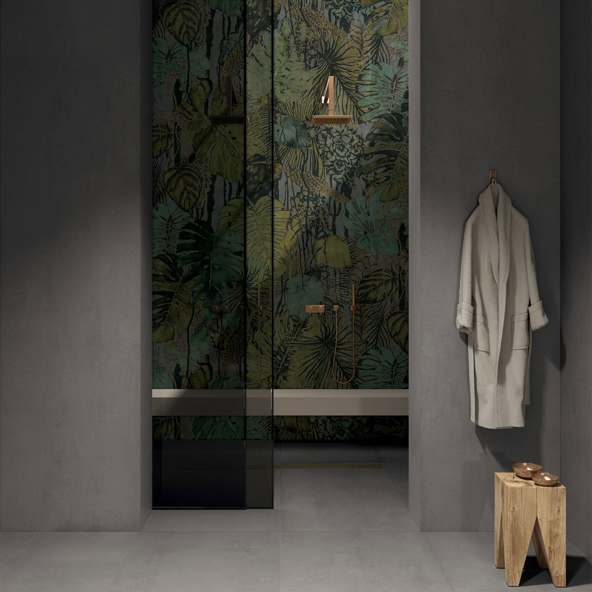 ABK Wide&Style On Demand Forest Wall Tiles