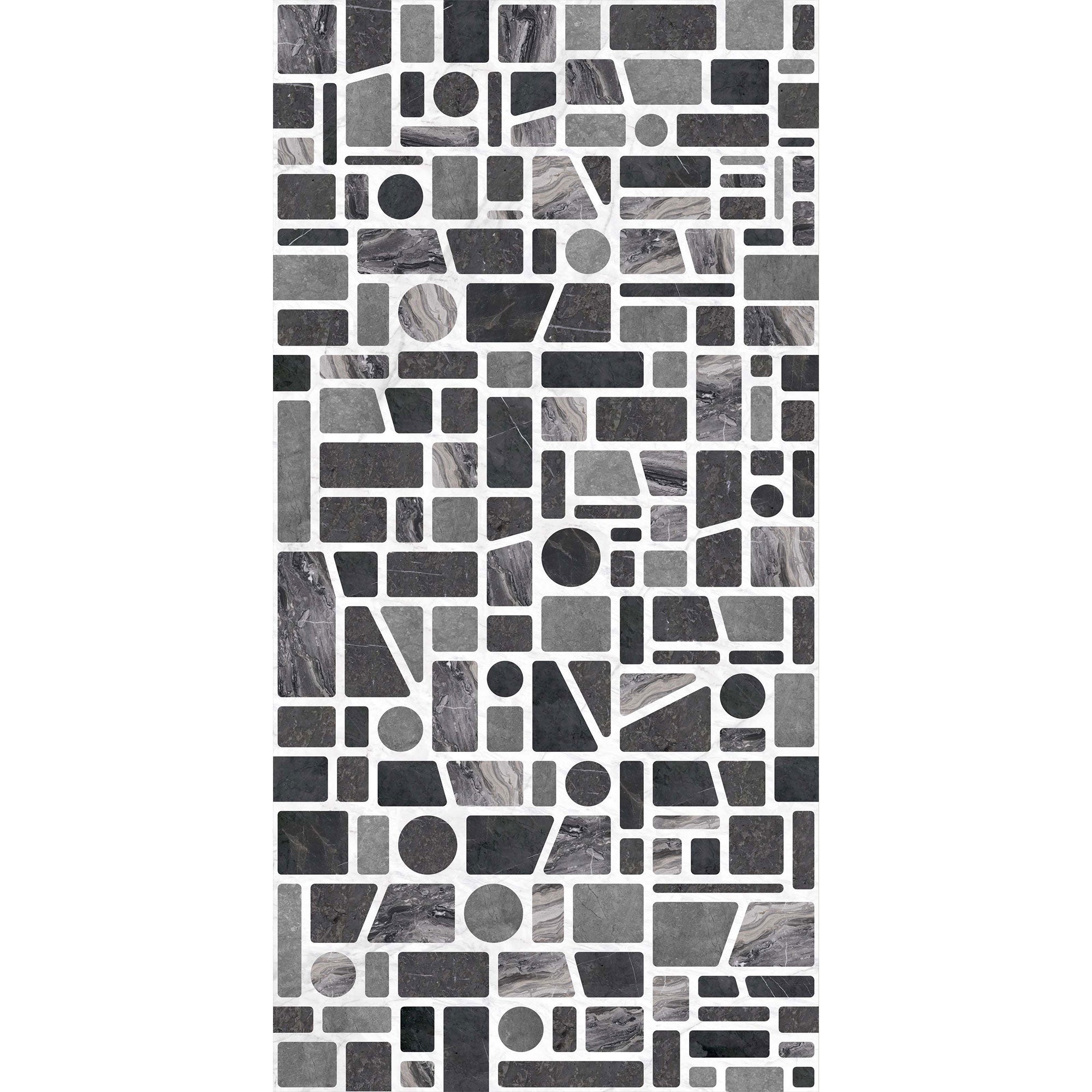 Wide&Style On Demand Incertum Dark