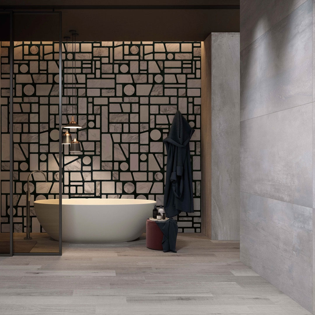 ABK Wide&Style On Demand Incertum Light Wall Tiles