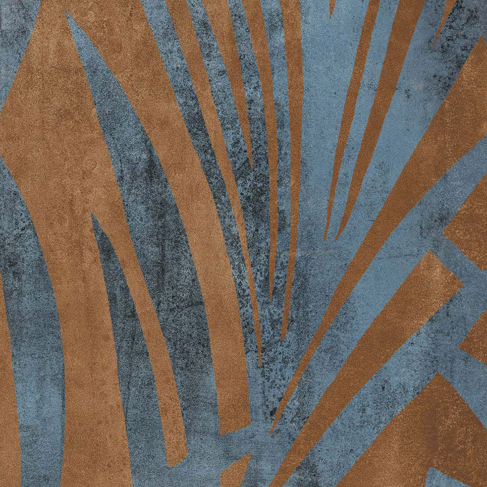 ABK Wide&Style On Demand Jungle Rust (detail)