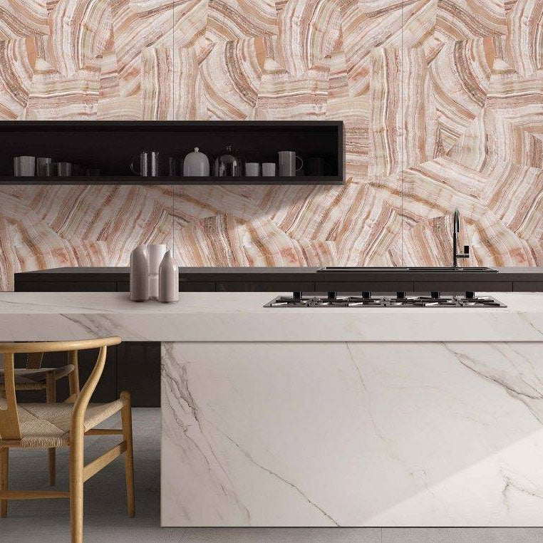 ABK Wide&Style On Demand Onyx Wall Tiles