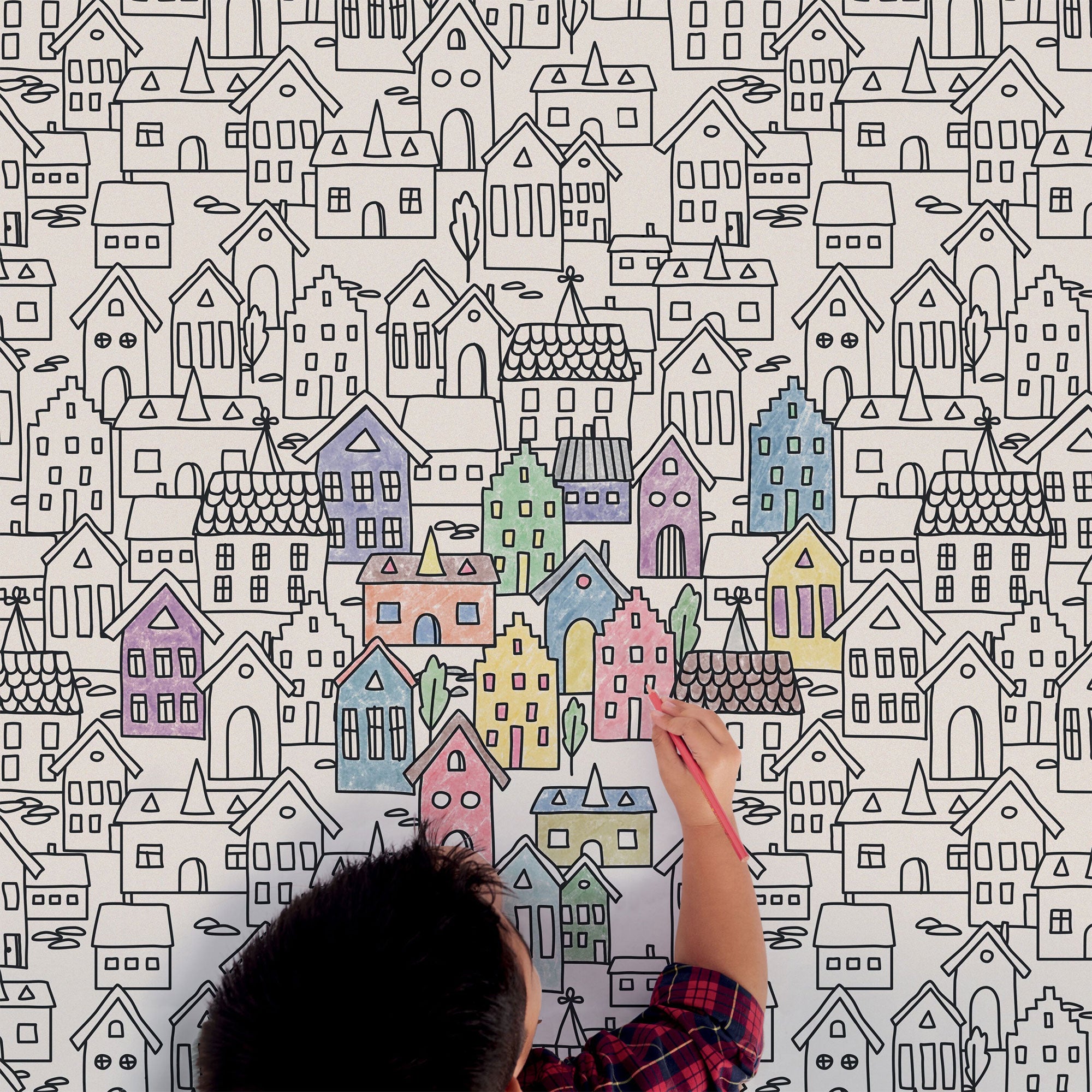 ABK Wide&Style On Demand Paint The House Wall Tiles