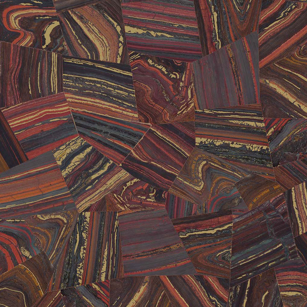 ABK Wide&Style On Demand Precious Cherry (detail)