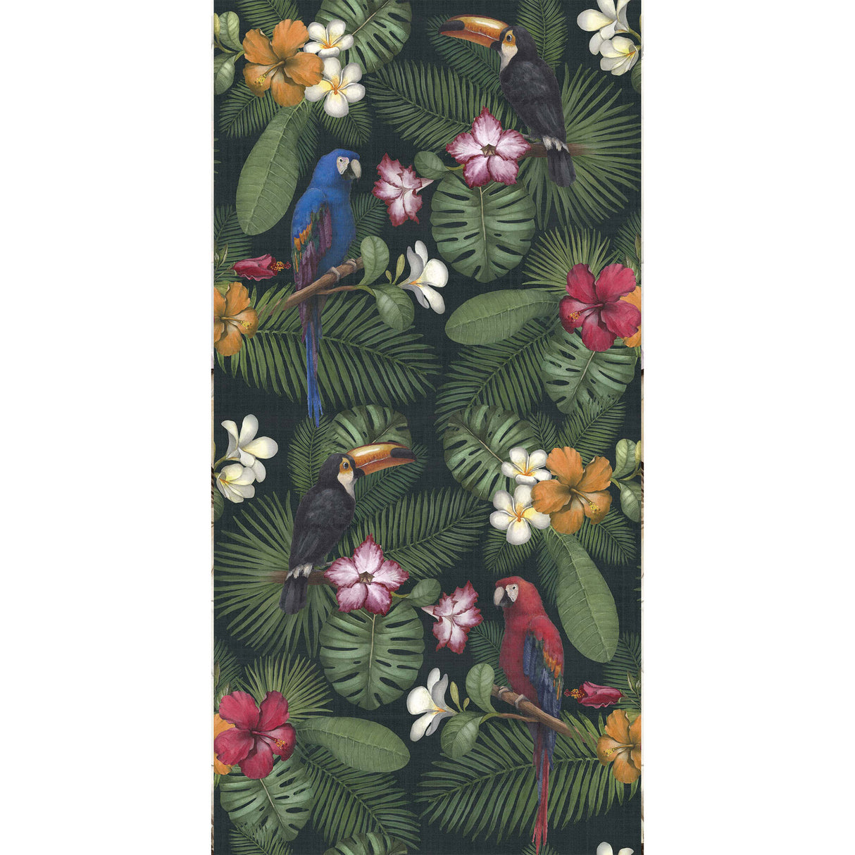 ABK Wide&Style On Demand Rain Forest