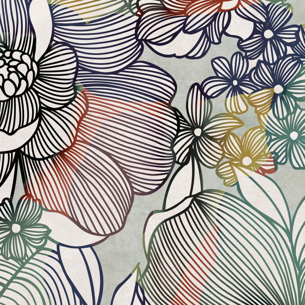 ABK Wide&Style On Demand Sixties (detail)