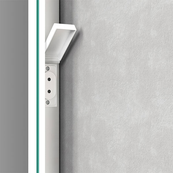 Tabo shaver socket