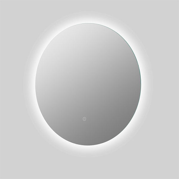 Tabo Venus Round Back-Lit LED Mirror 600 x 600mm