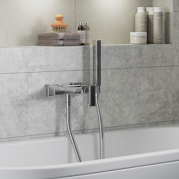 Tabo Ricco Wall Mounted Bath Shower Mixer Tap