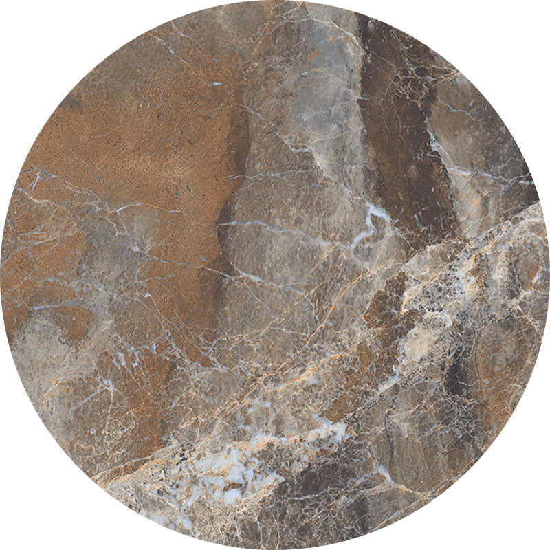 Armonia Brown (marble effect detail)