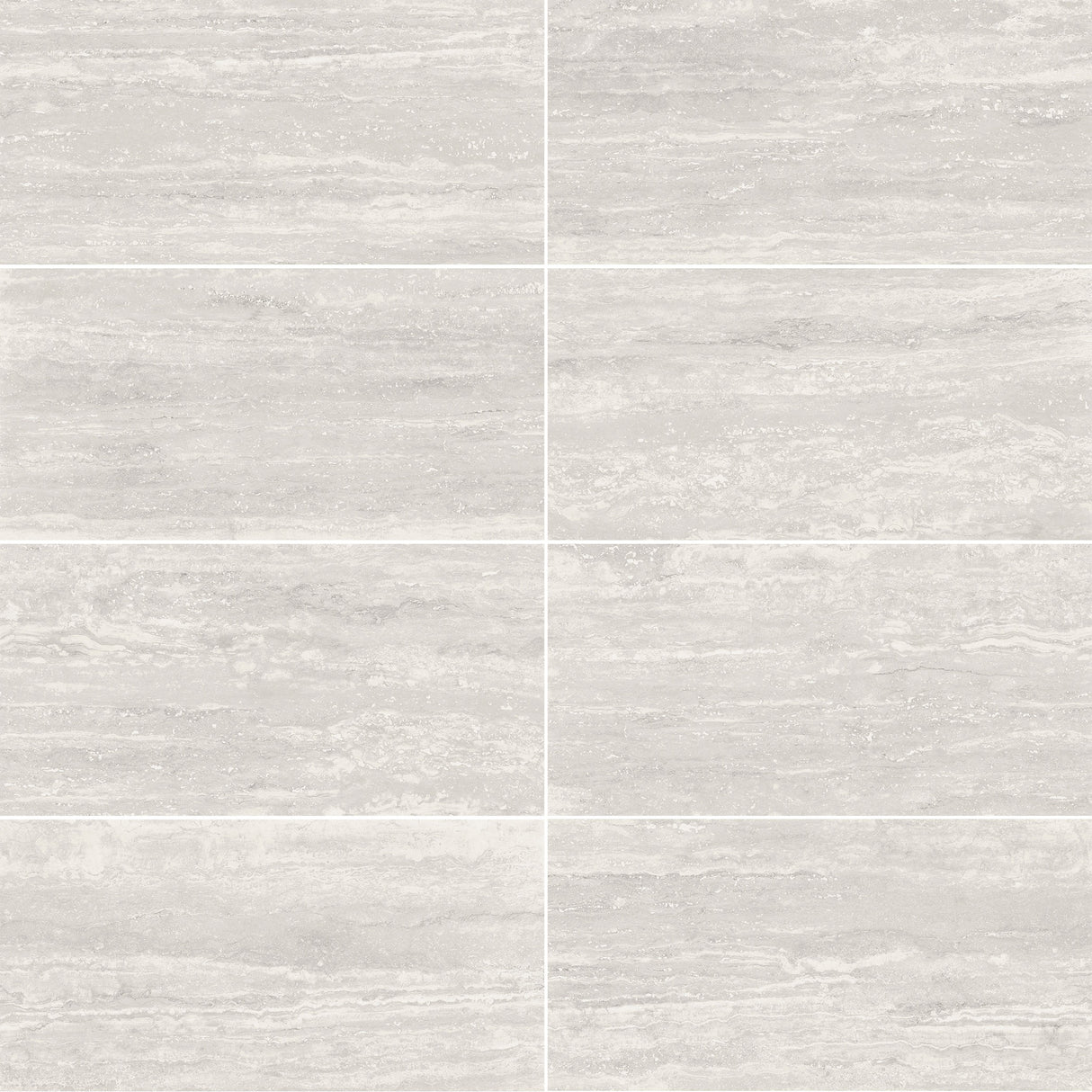 Avani Blanco Vein Cut Rectified Matt Tiles