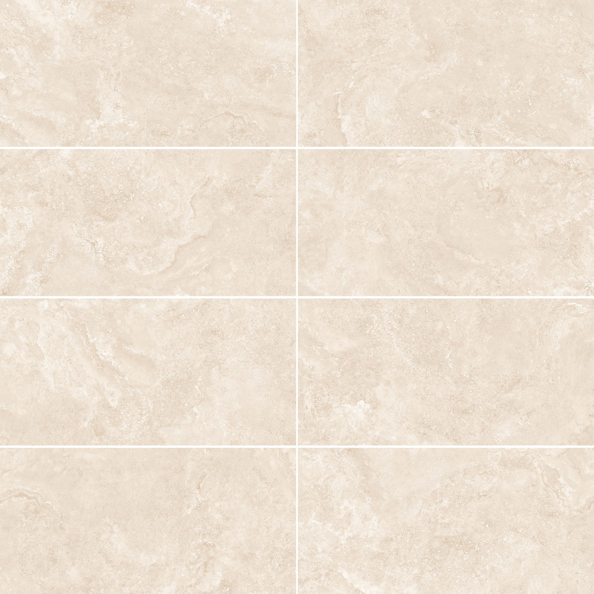 Avani Crema Cross Cut tiles