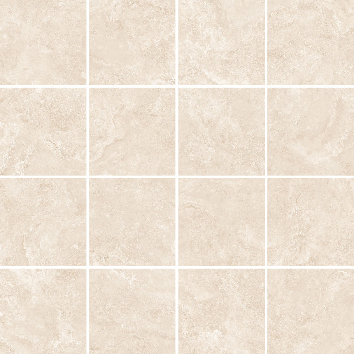 Avani Crema Cross Cut tiles