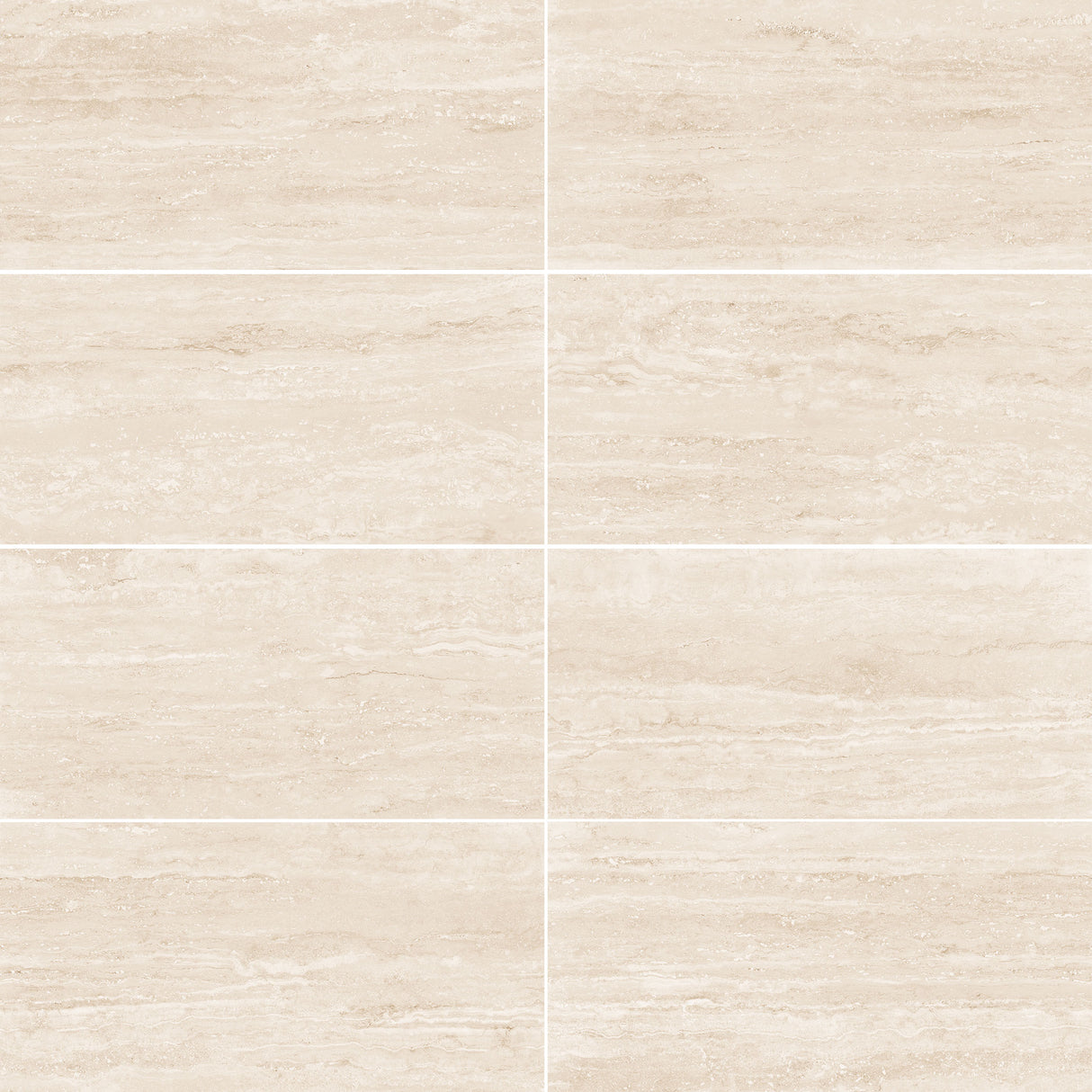 Avani Crema Vein Cut tiles