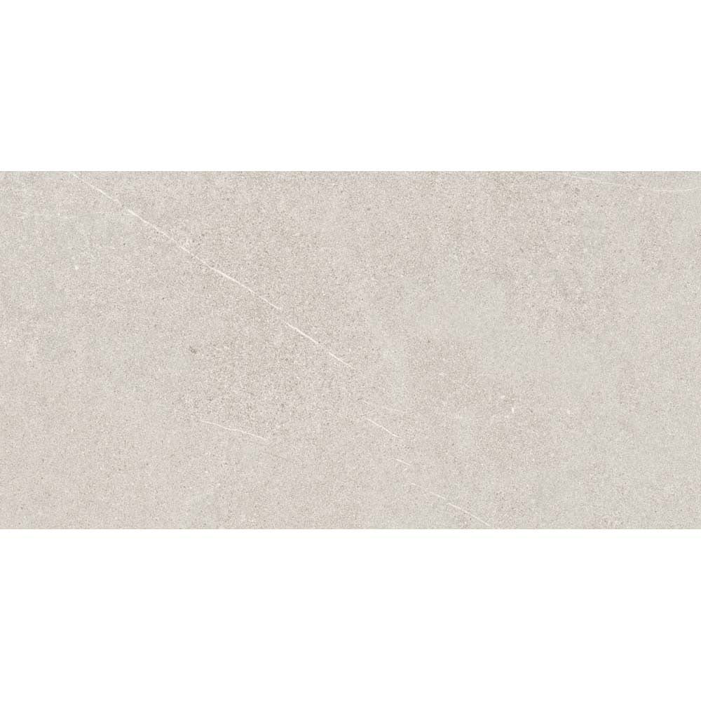 Avela Cream Matt Ceramic Wall Tile 30 x 60cm