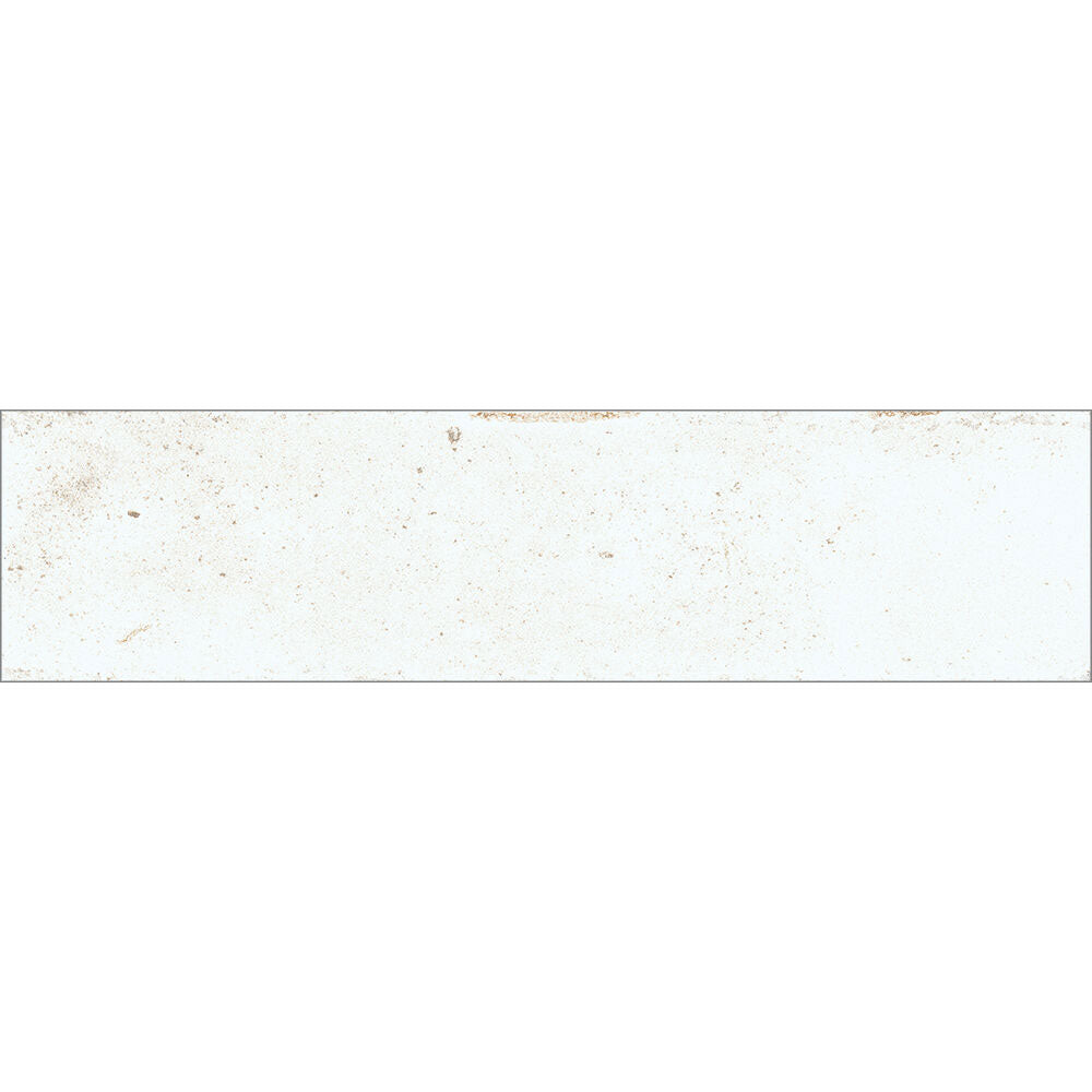 Bond White Gloss Ceramic Wall Tile 75 x 300mm
