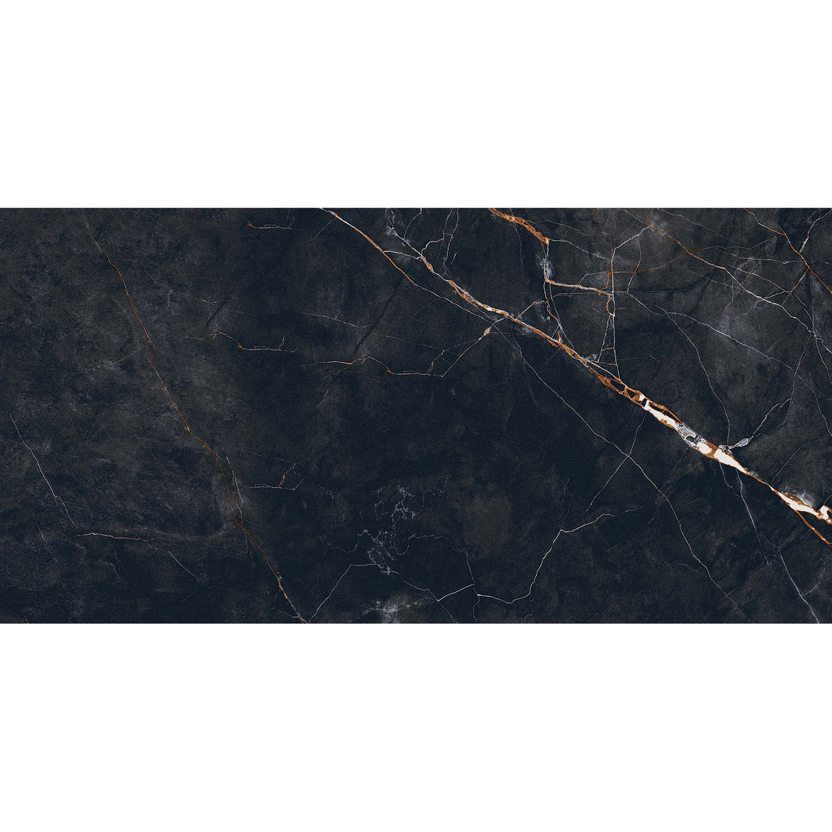 Bravura Black Matt Tile 60 x 120cm