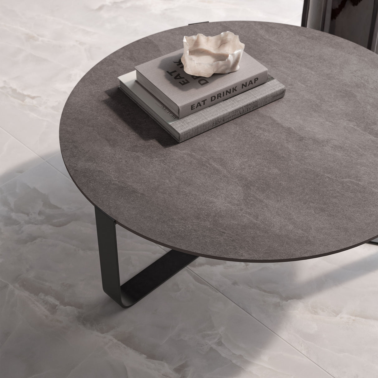 Casalgrande Alabastri White Rectified Wall & Floor Tiles