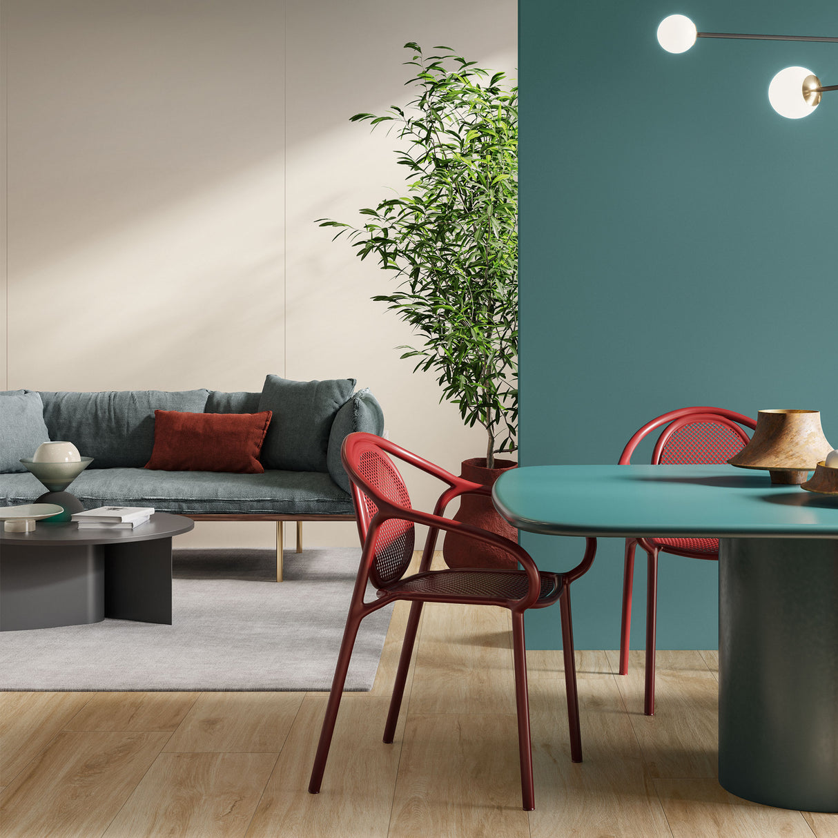 Casalgrande Atelier Cristallo Rectified Wall Tiles
