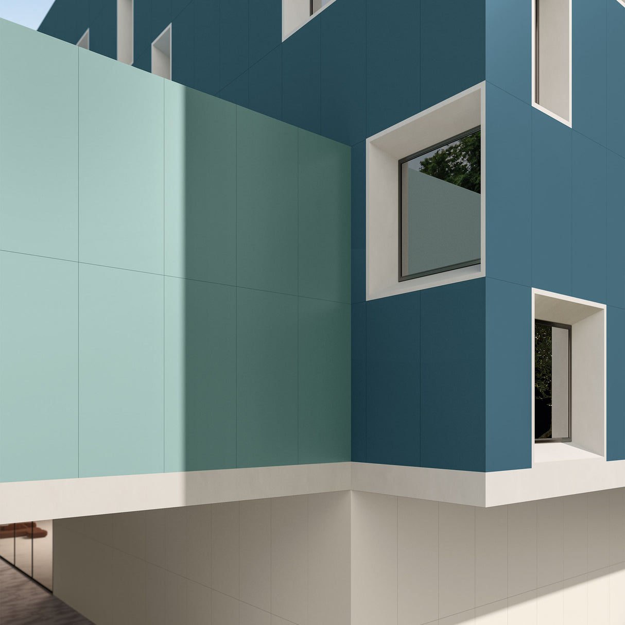 Casalgrande Atelier Lavanda, Oltremare & Cristallo