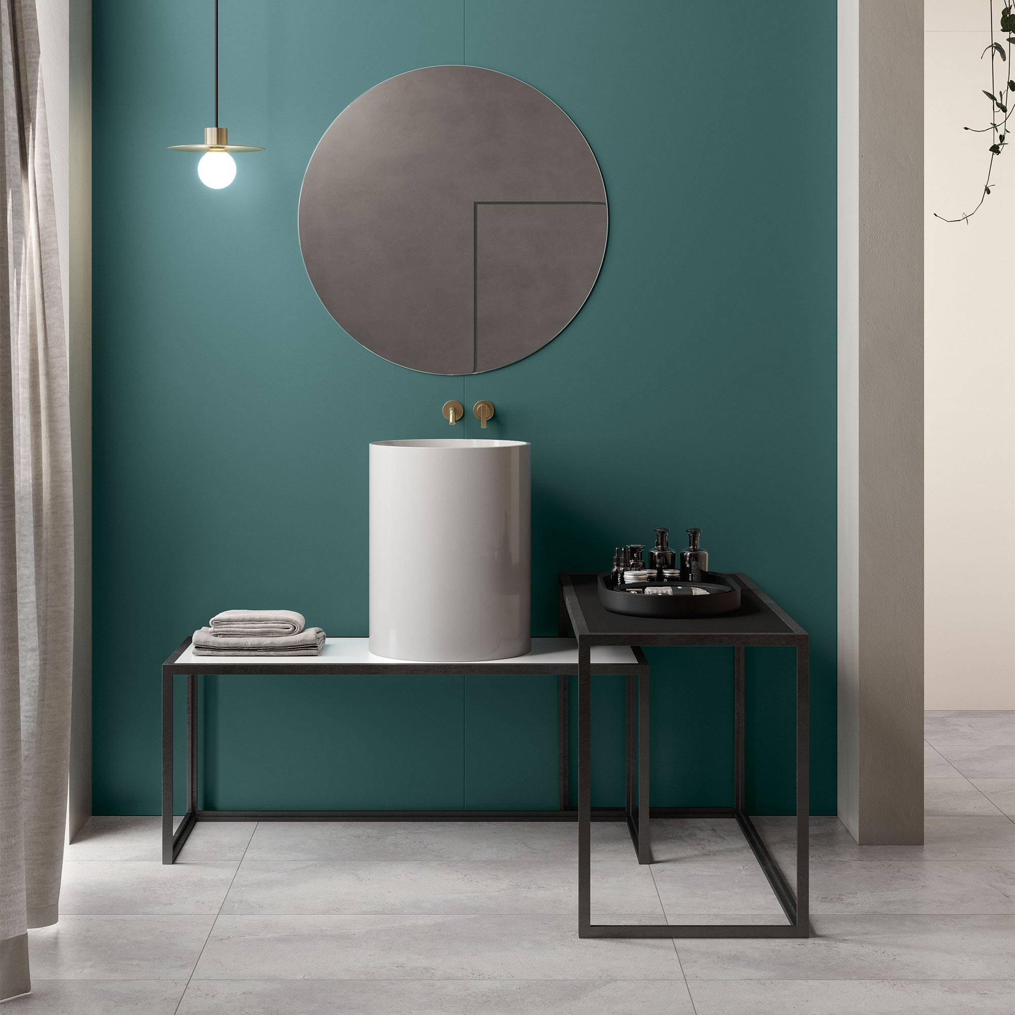 Casalgrande Atelier Ottanio Rectified Wall Tiles