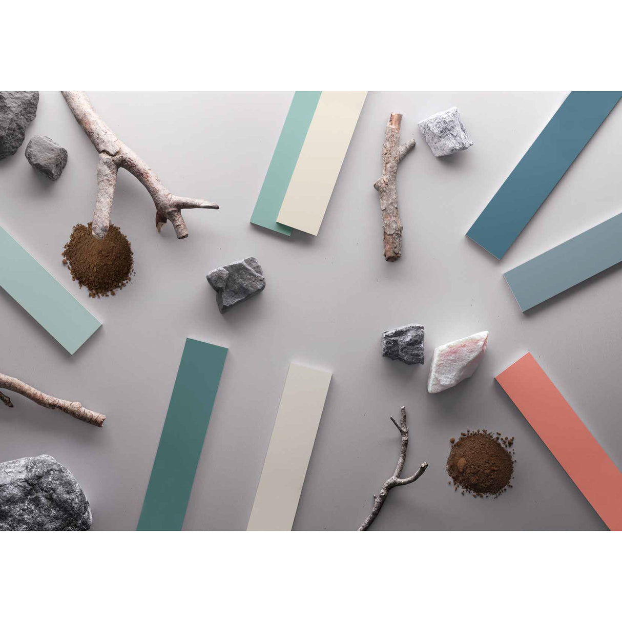 Casalgrande Atelier colours