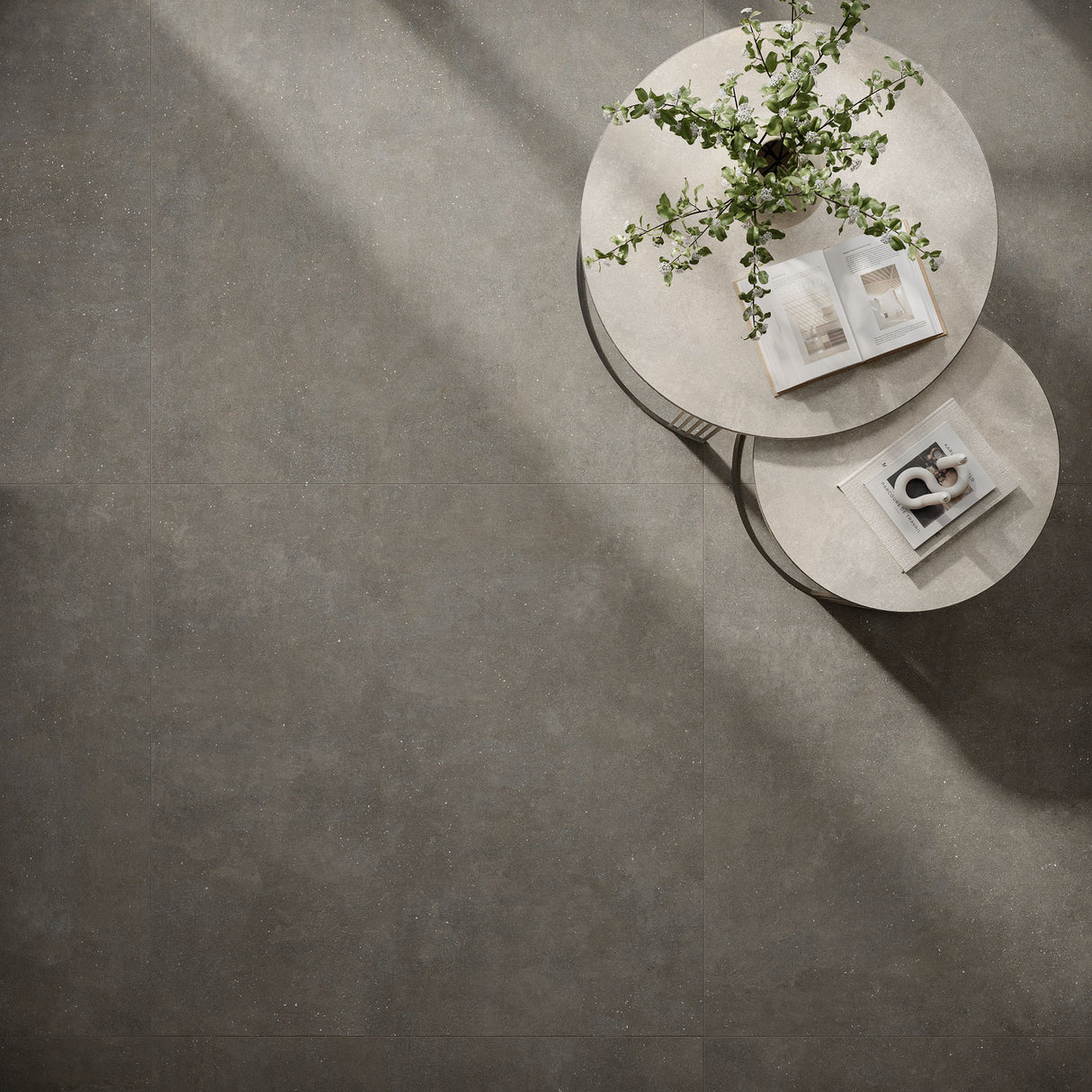Casalgrande Concept Black Rectified Wall & Floor Tiles