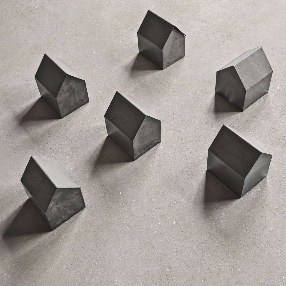 Casalgrande Concept Grey Rectified Wall & Floor Tiles
