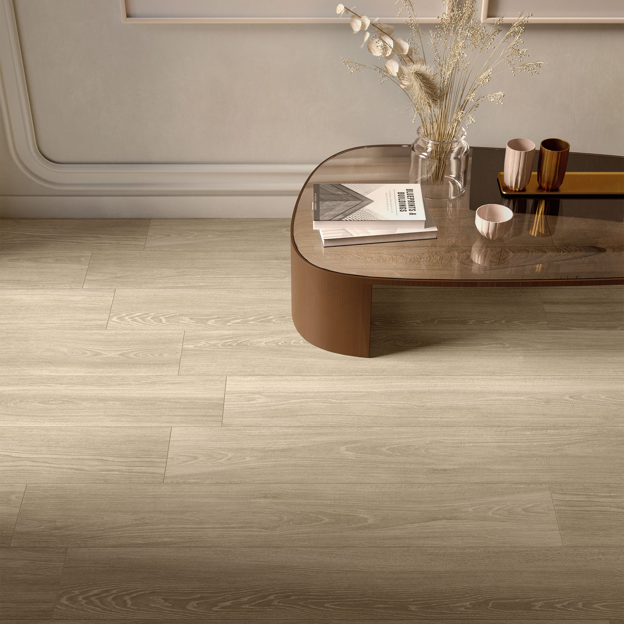 Casalgrande English Wood Galloway Rectified Wall & Floor Tiles