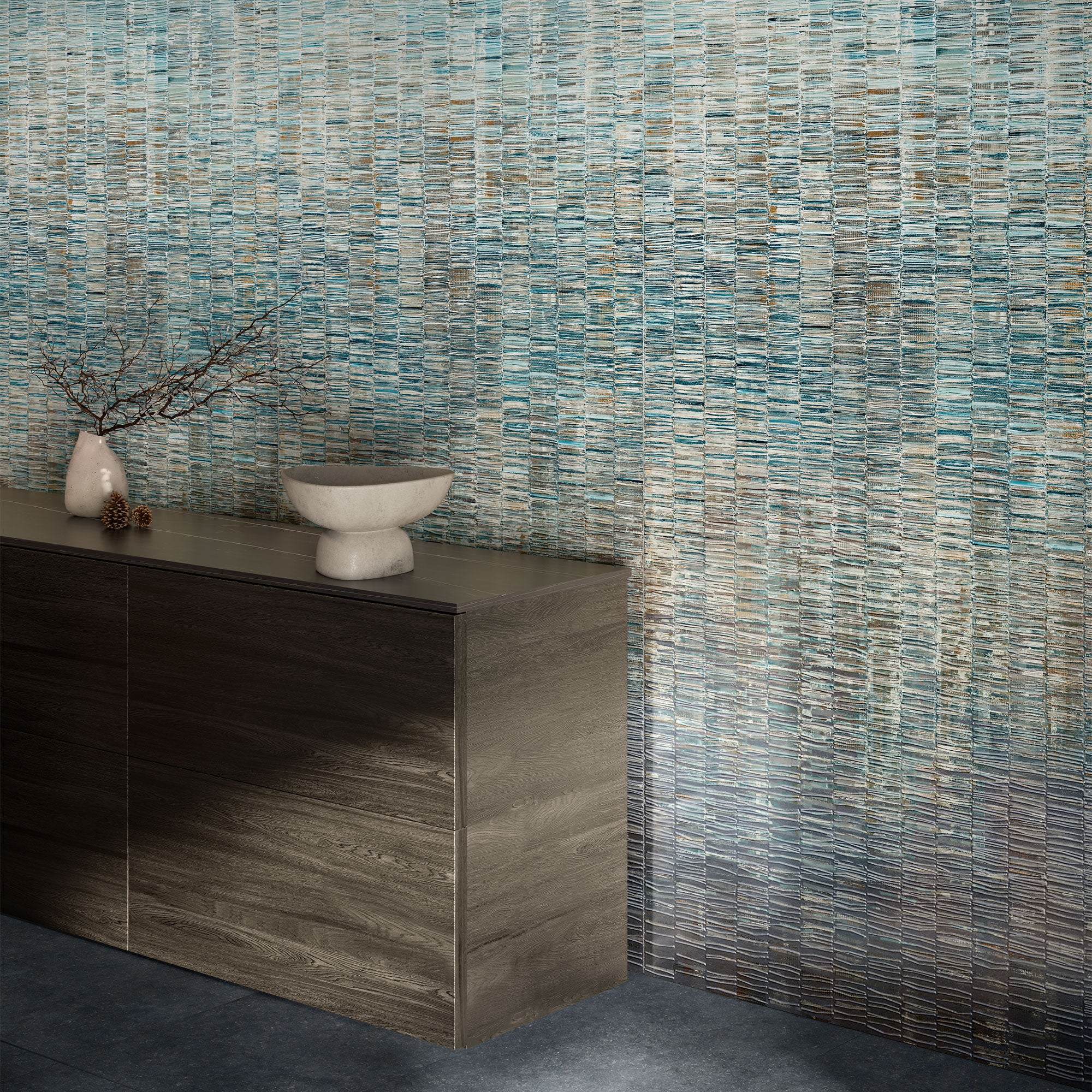 Casalgrande Imagina Fabric Decorative Wall Tiles