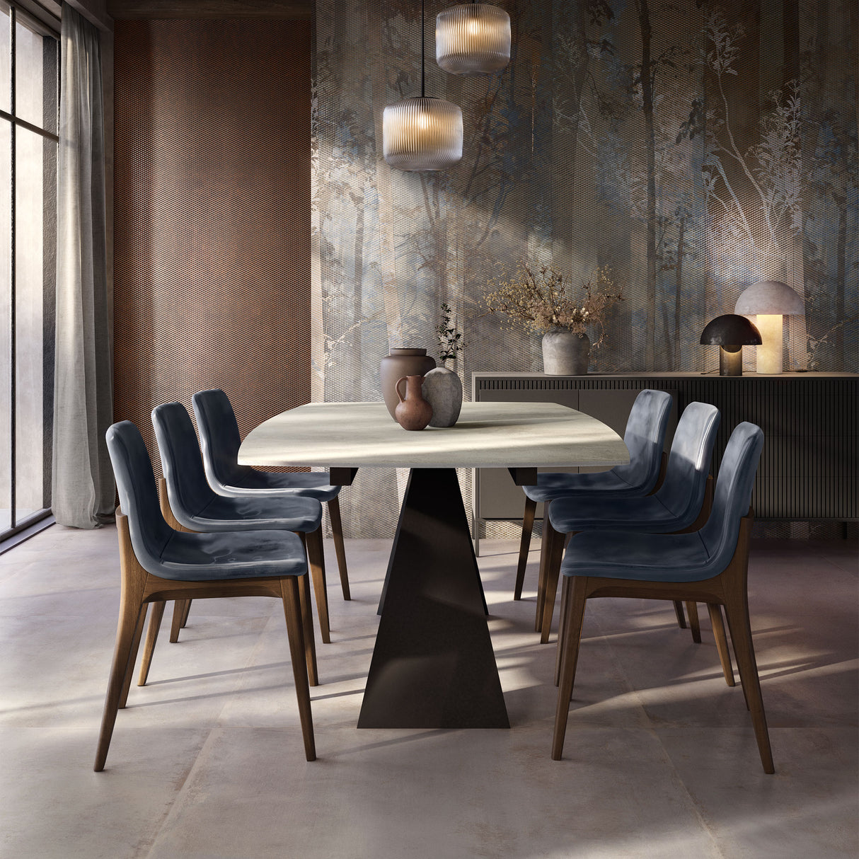 Casalgrande Imagina Grid Decorative Wall Tiles