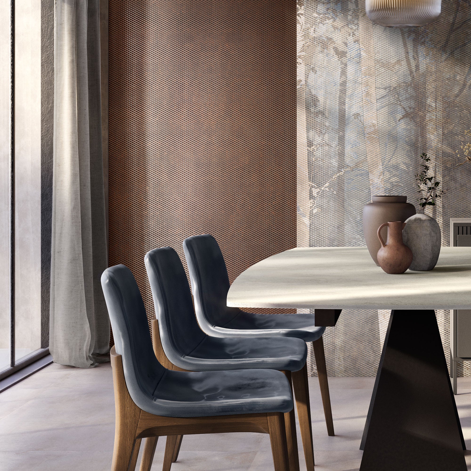 Casalgrande Imagina Grid Decorative Wall Tiles