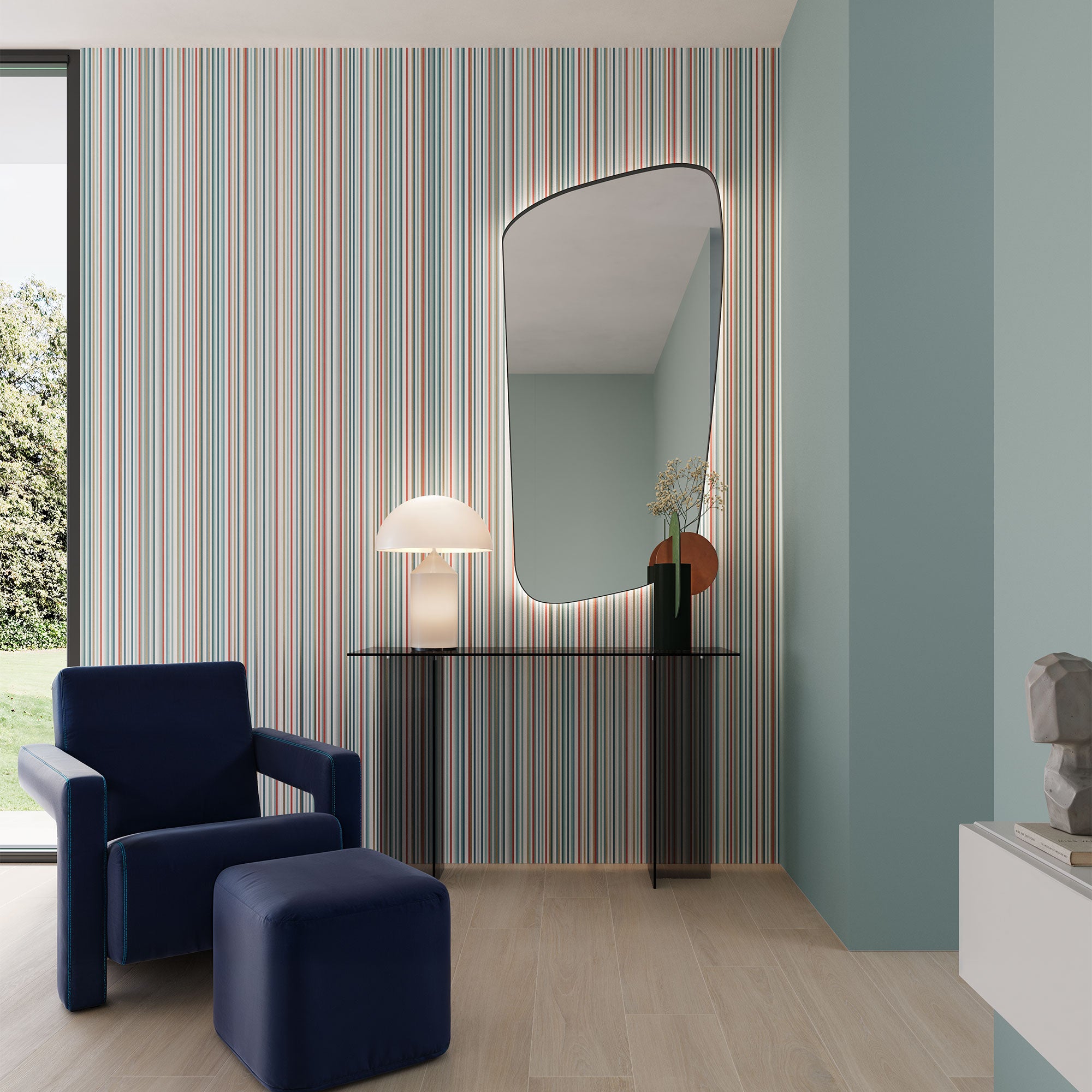 Casalgrande Imagina Lines Decorative Wall Tiles