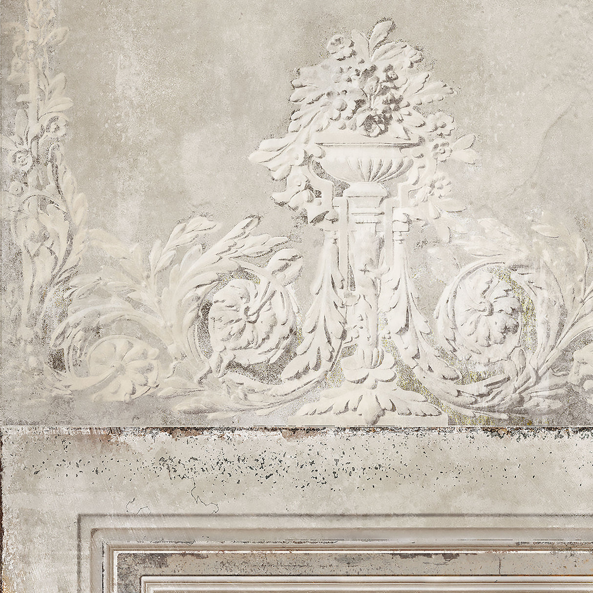 Casalgrande Imagina Ornament (detail)