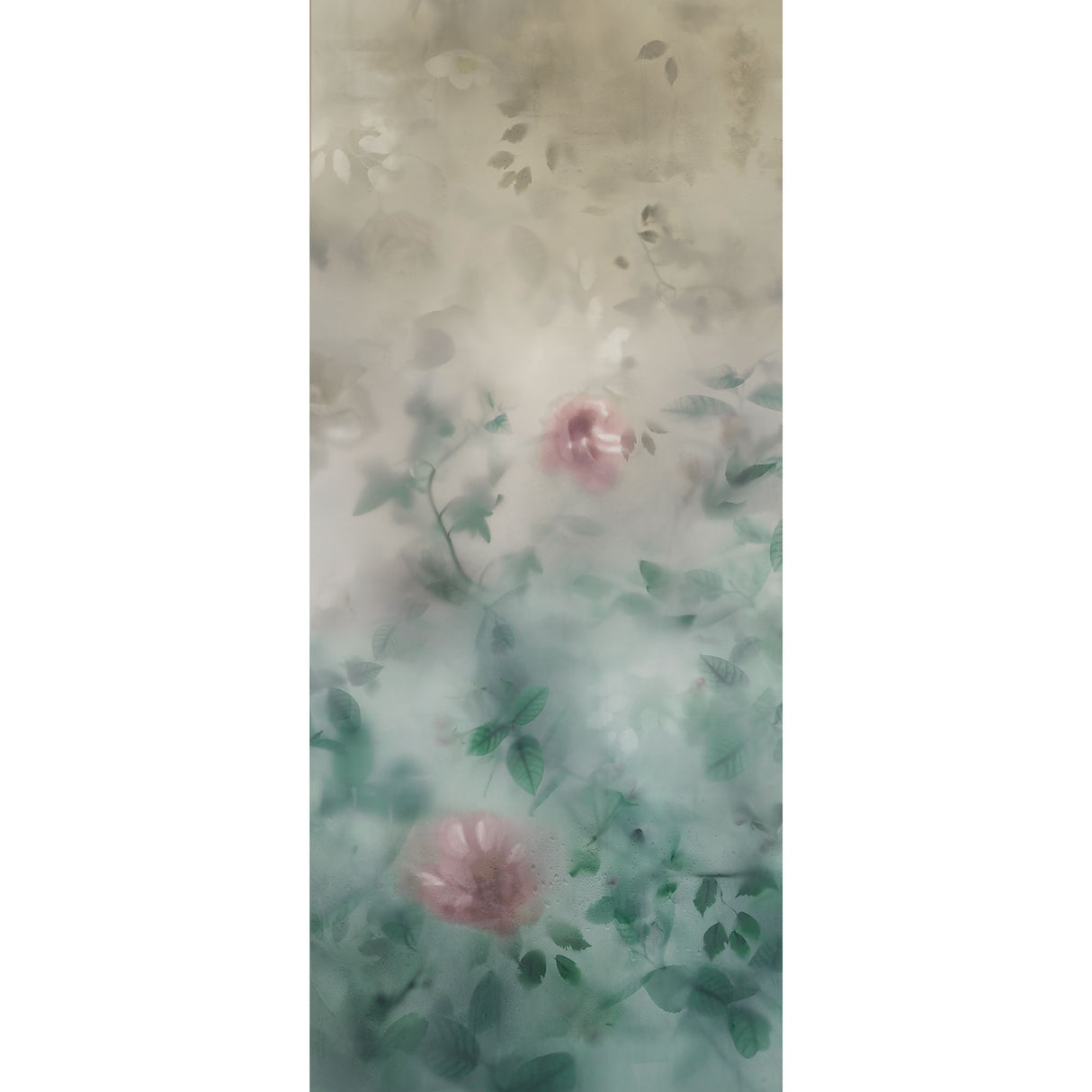 Casalgrande Imagina Rose Bush - Panel A