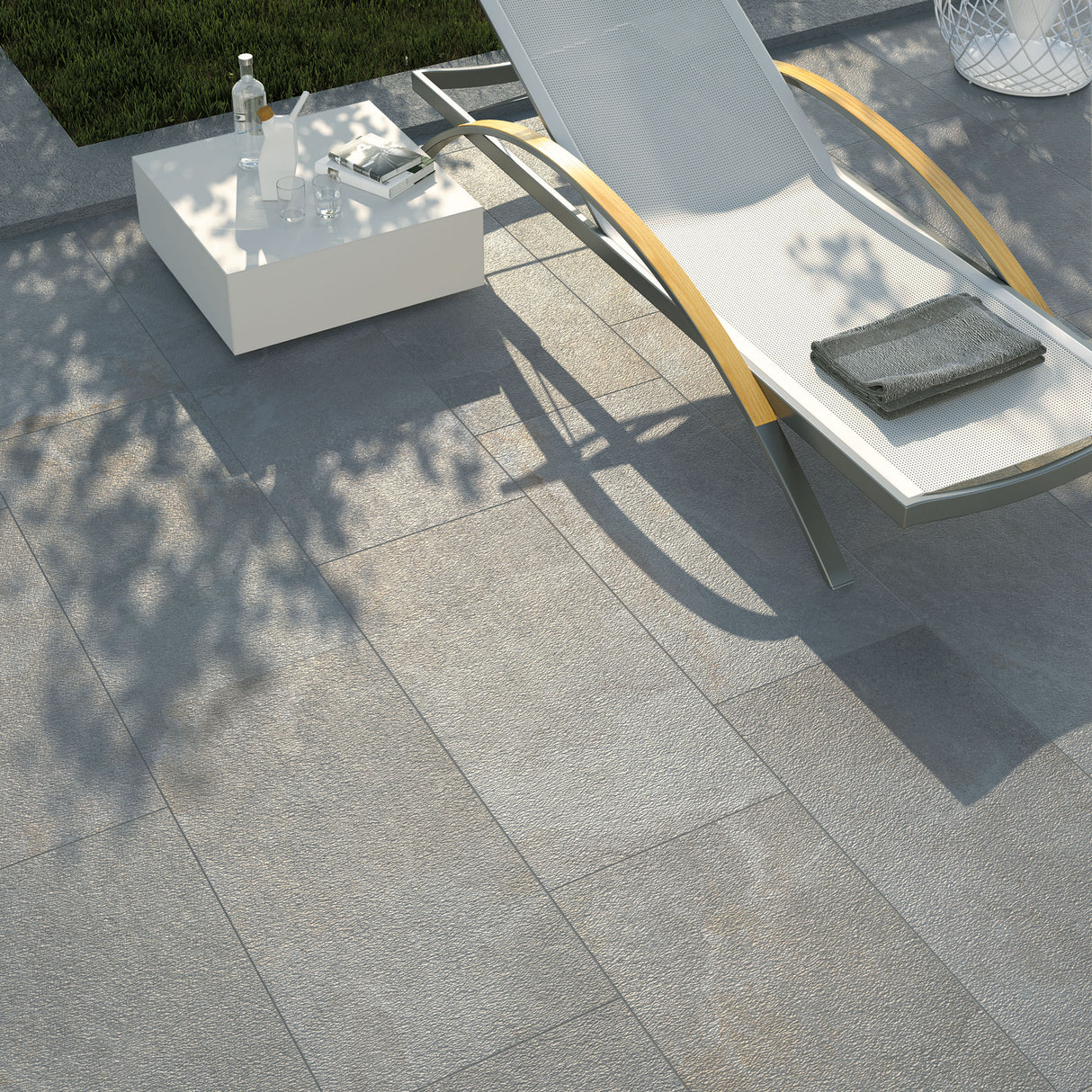 Casalgrande Amazzonia Dragon Grey Tile