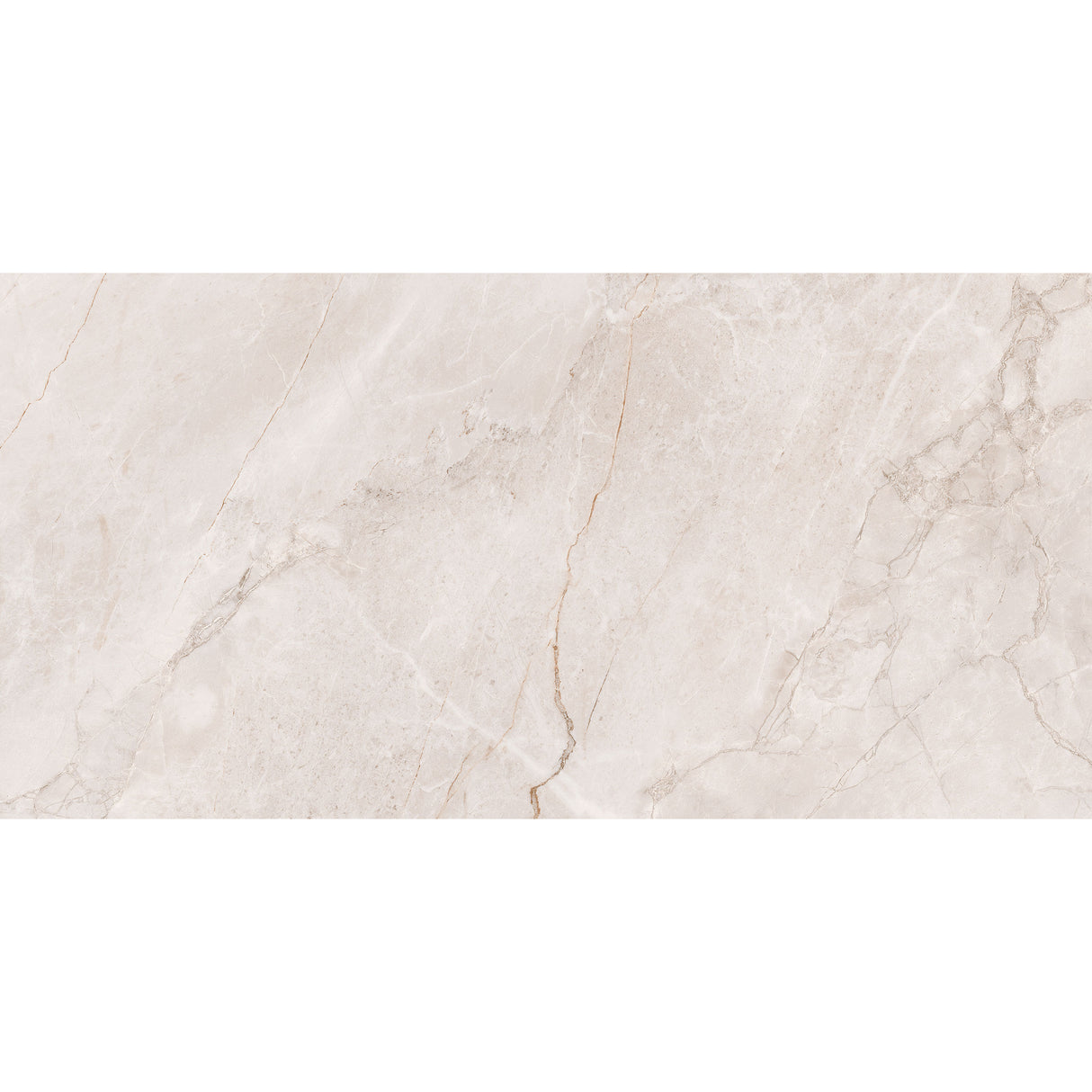 Celestia Beige Gloss Wall Tile 30 x 60cm
