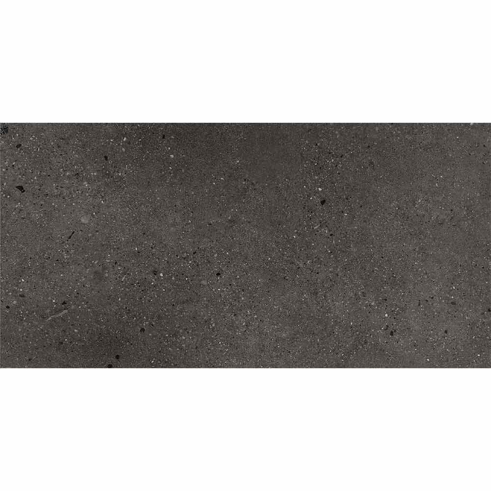 ClickLux Axia Concrete Anthracite Matt SPC Click Vinyl 30.5 x 61cm