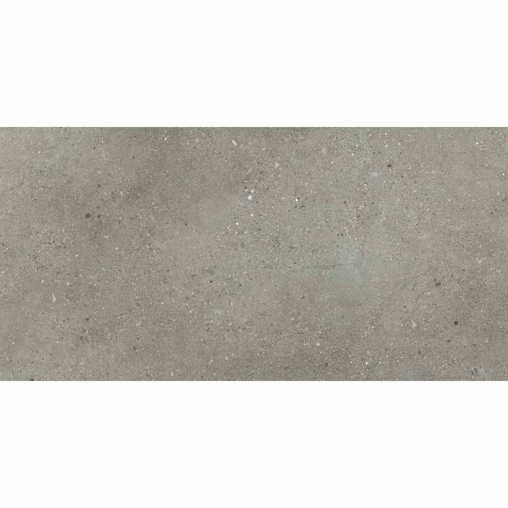 ClickLux Axia Concrete Grey Matt SPC Click Vinyl 30.5 x 61cm